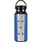Honduras Flag Distressed Hydro Flask 32oz Wide Mouth Skin